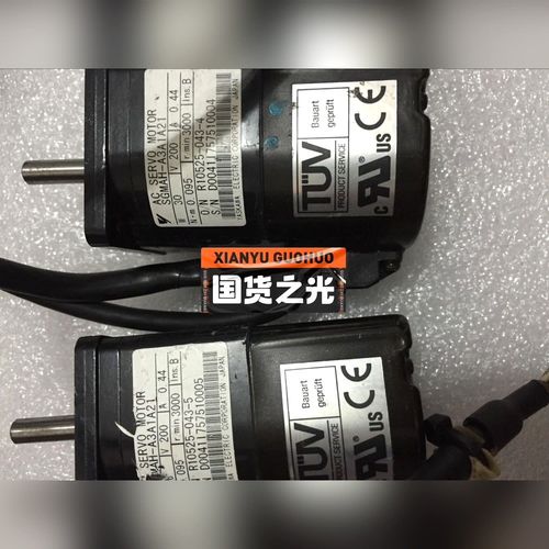 SGMAH-A3A1A21安川电机SGMAH-A3AAA21 议价