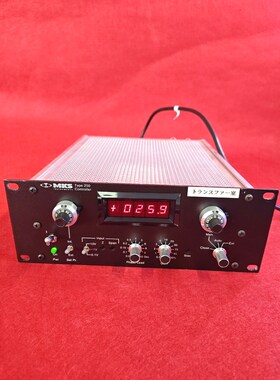 美国MKS Type 250 Controller 电源控制 议价