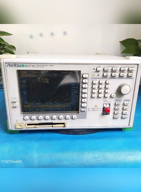 Anritsu MS9710C 光谱分析仪成色极新功能完 议价