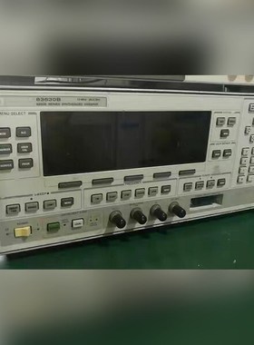 收惠普hp83630b HP83623B hp83640a 议价