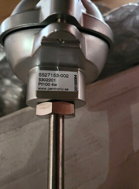 Pentronic Pt100传感器 5527153-00 议价