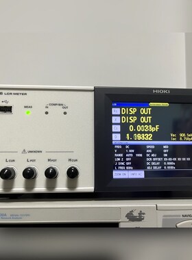 现货IM3536 LCR METER5HZ-8M数字电 议价