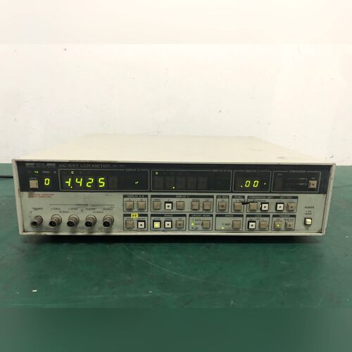 日本IDK KC-547数字电桥测试仪 LCR测试仪 同惠电 议价