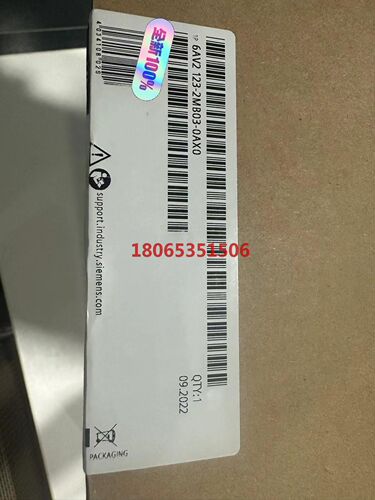 触摸屏6AV2123-2MB03-0AX0原装