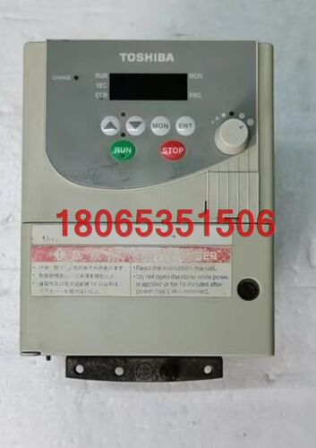 VFS9S-2007PL-WN东芝220V0.75KW变频器