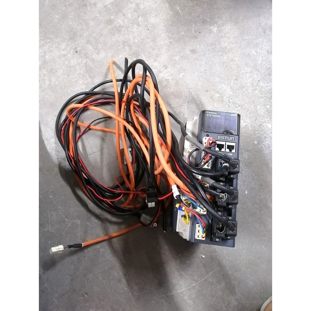 埃斯顿驱动器ETS-101010APC-CAN1kw 议价
