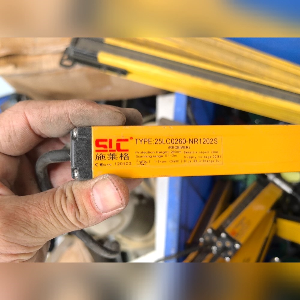 SLC施莱格安全光栅光幕25LC0260-NE1202S原 议价