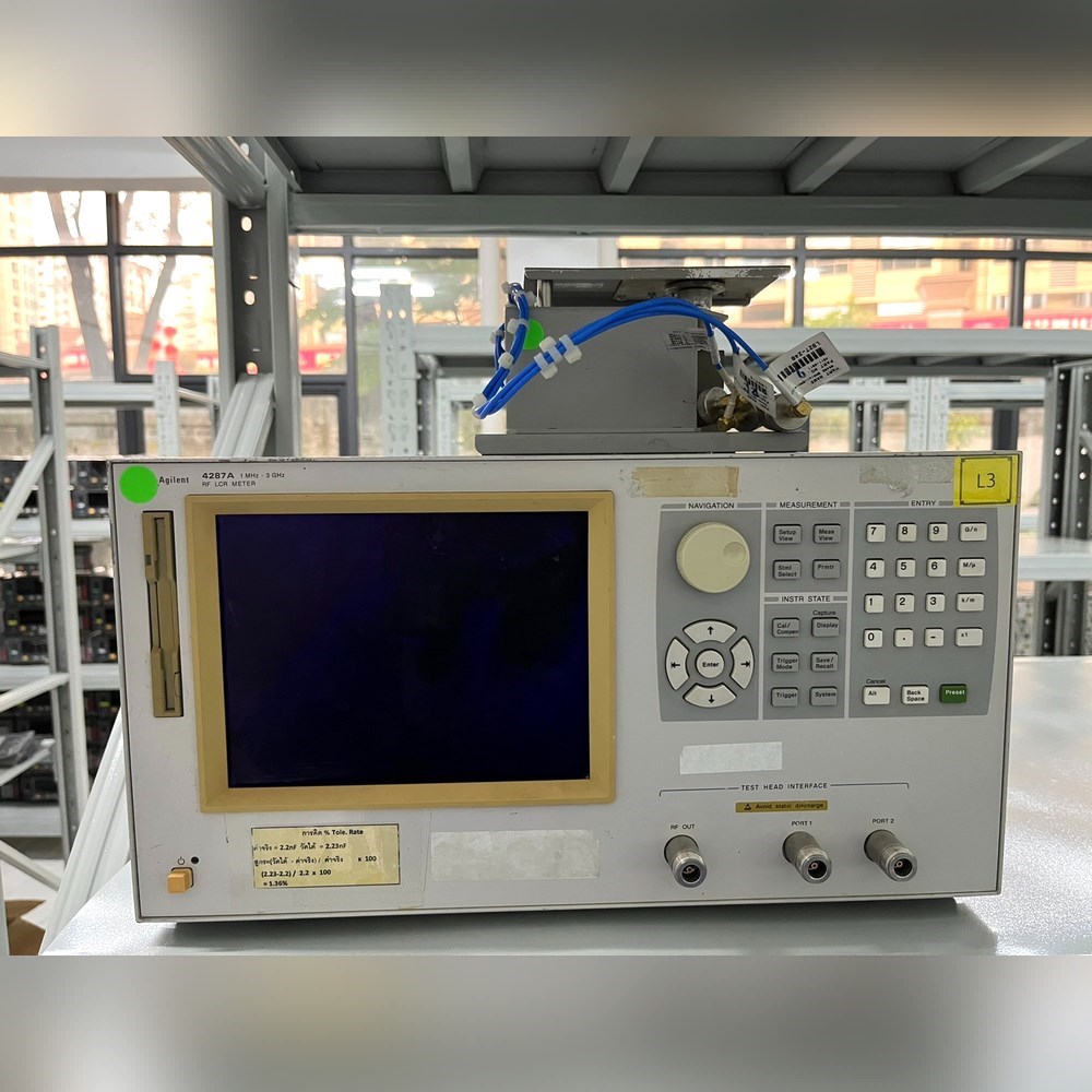租售安立MT8852B 4.05.0. 议价 - 实物图