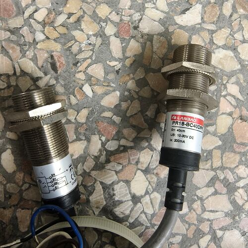 上海兰宝传感器PR18-BC40DPR 议价