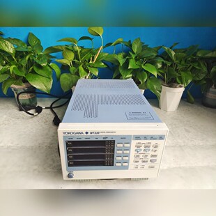横河WT332带谐波有需要老板联系议价. 议价