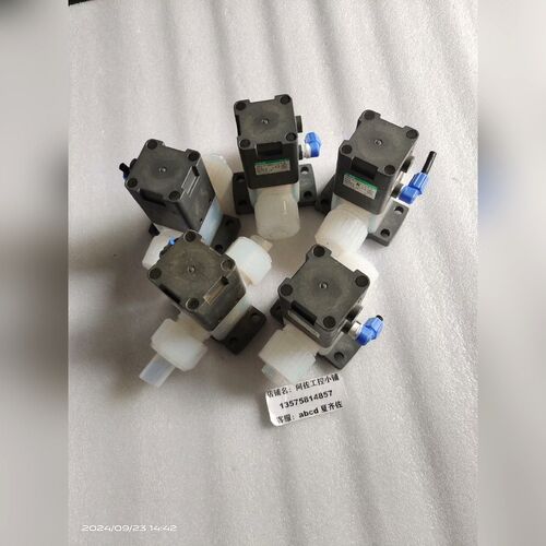 CKD AMD412-20BUP-16-0-3气动隔膜阀PF 议价