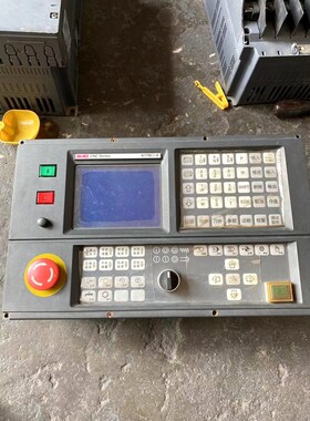 凯恩帝系统 主轴控制器K1TBII-E 功能正常 议价