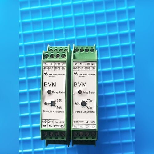 SSB变桨电压监控模块BVM.未用柜体件功能包好 议价