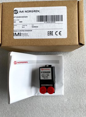 NORGREN诺冠比例阀 VP1202BH400Q00 议价