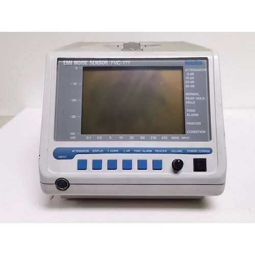 出 售 NoiseKen FVC-777 EMI Noise 议价