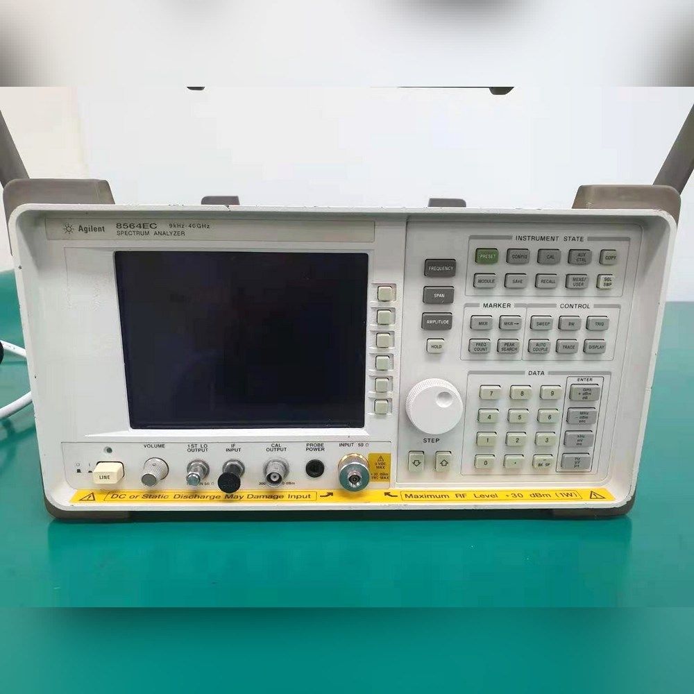 实验室闲置HP8565EC转让50G频谱分析仪HP856 议价