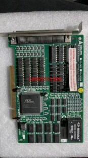 71凌华PCI采集卡/高速数字I/0卡 PCI-7432 功