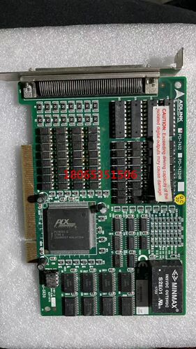 71凌华PCI采集卡/高速数字I/0卡 PCI-7432 功