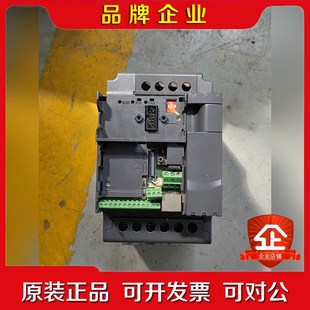 议价 成色如图 原装 变频器VFD037E43A3.7KW