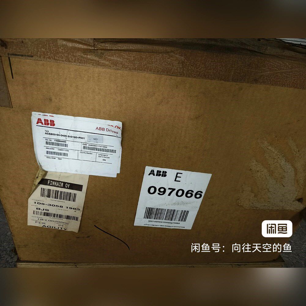 #电子元器件 ABB变频器ACS800-04-0400- 议价