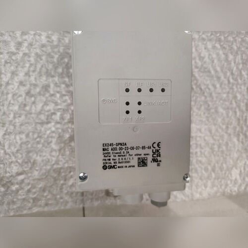 工程剩余SMC阀岛EX245-SPN3A没有外商标和说明说了 议价