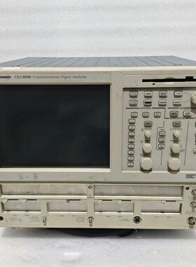 泰克(Tektronix) CSA8000 通讯信号分析仪 议价