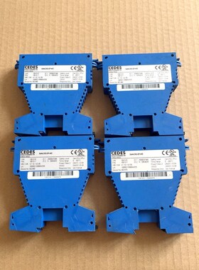 瑞士CEDES安全隔离模块+CEDES+SafeCIS3-2 议价