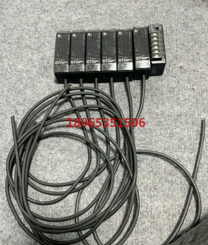 KEYENCE/基恩士GT2-72N*4+GT2-71N*2