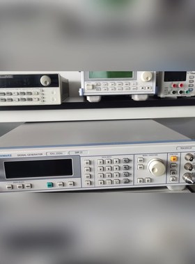 实验室RS罗德与施瓦茨SMR20信号源频率范围1GHz-2 议价