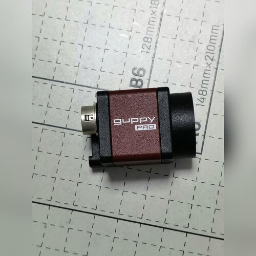 AVT GPF 032B ASG工业相机 GUPPY PRO 议价