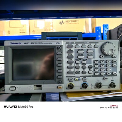 泰克 AFG3052C AFG3252C AFG3152 议价