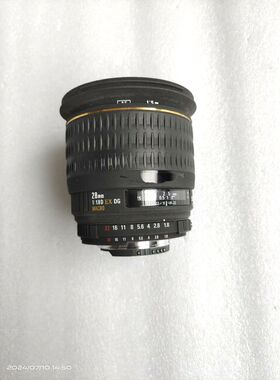 适马241.8D 尼康口实物现拍 议价
