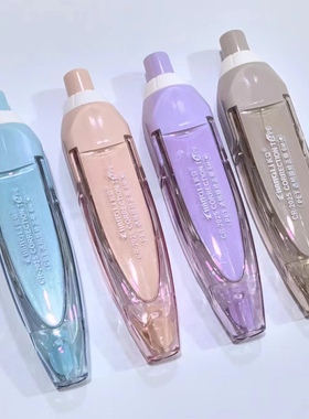 长立CR-2025按动修正带6米涂改带可替换芯改错带中小学生修正液