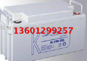 KSTAR科士达UPS不间断电源 专用蓄电池6-FM-65铅酸免维护12V65AH