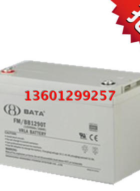 UPS电源鸿贝蓄电池12V80AH 鸿贝蓄电池FM/BB1280T 12V80AH蓄电池