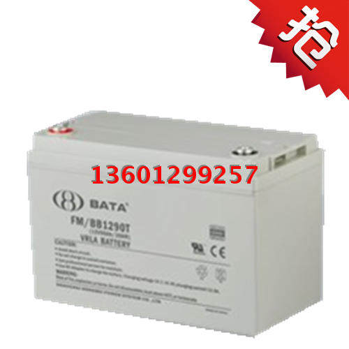 UPS电源鸿贝蓄电池12V80AH 鸿贝蓄电池FM/BB1280T 12V80AH蓄电池