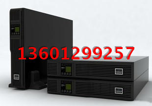 艾默生6k UPS不间断电源UHA1R-0060L长机无内置电池 全新原厂正品