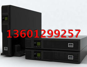 艾默生UPS电源/UPS不间断电源UHA1R-0050 5KVA在线式标机ups电源