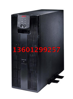 UPS不间断电源 APC SRC2000UXICH 2KVA/1400W 在线机架式 长效机