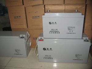 圣阳铅酸免维护蓄电池12v80ah 圣阳SP12-80 UPS电源专用蓄电池