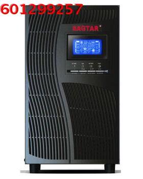 山顿 6KVA SD6KNTL在线式UPS不间断电源负载4800W外接蓄电池 192V