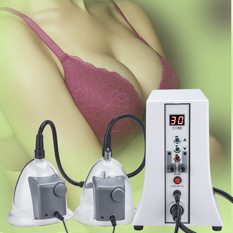 丰胸仪器胸部按摩器立挺揉捏下垂