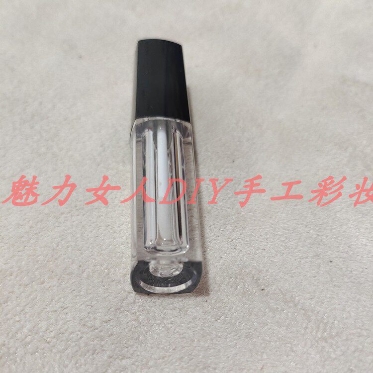 唇釉小样管迷你diy口红分装试用装3ml唇彩空管唇釉壳新品10支包邮