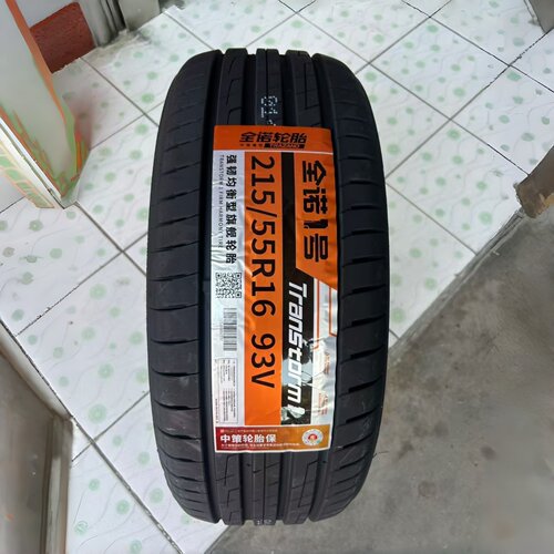 全诺轮胎215/55R16 93V适配本田思域标致 名爵6 21555R16 2155516