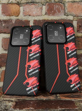 CS2同款皮肤CSGO涂装红线AK四连IBP玩家AWP荣耀MAGIC8PRO 90GT 80 WINRT 400 300 200磨砂二合一手机壳