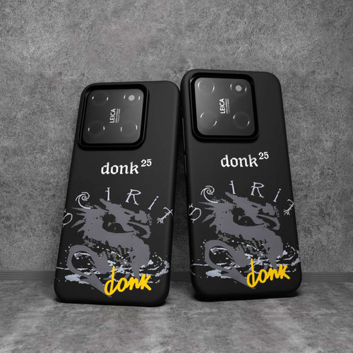 2026Team Spirit绿龙donk队服手机壳苹果iPhone18promax手机壳16pro保护套安卓华为mate70小米新款