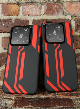 CSGO武器皮肤游戏周边AK47二西莫夫红黑衍生配色手机壳OPPO FINDX9PRO X8PRO X7ULTRA磁吸磨砂二合一手机壳