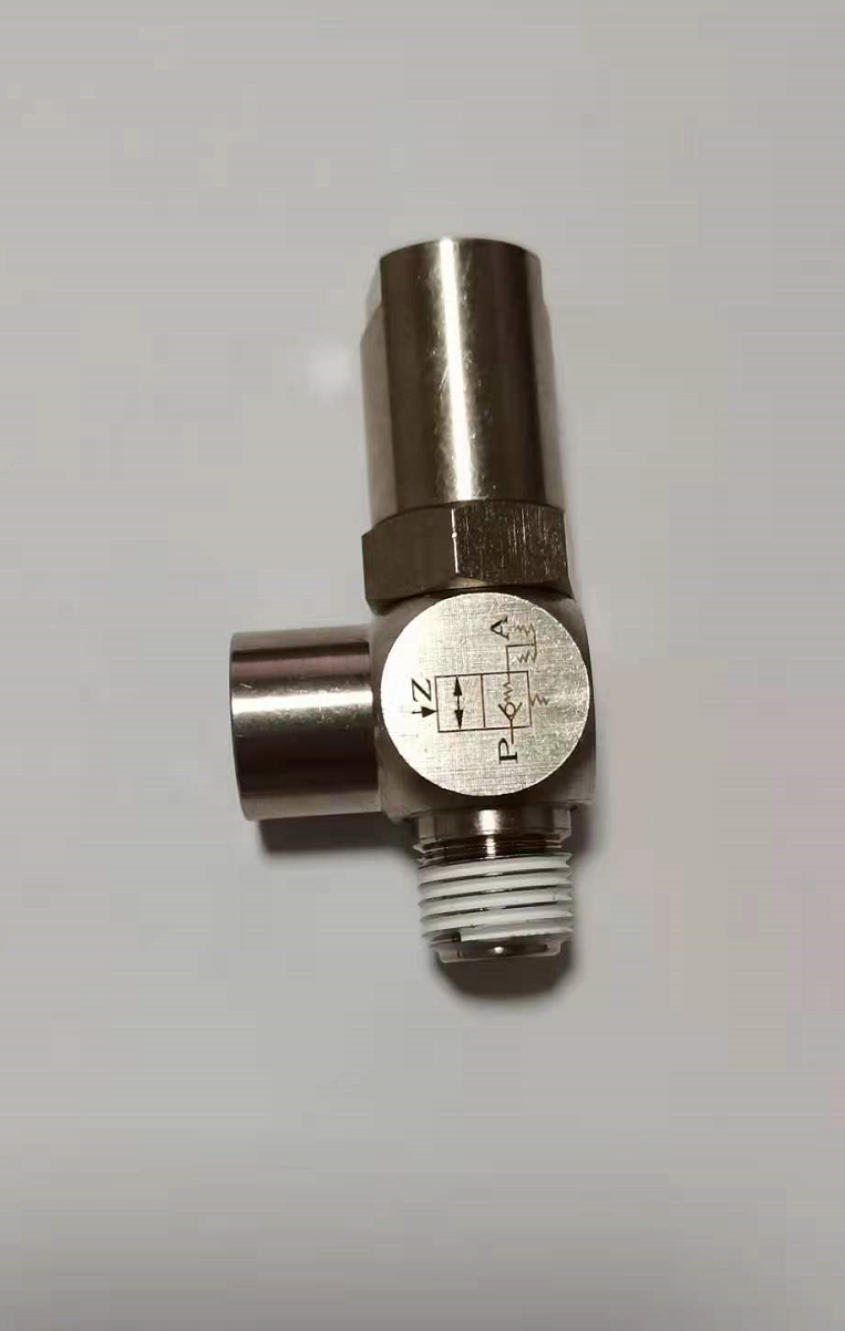 气动逆止阀pcv08空气诱导止回阀pcv06 pcv10气控单向阀pcv15