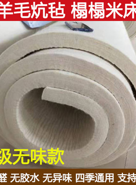 床垫20mm双人手工电热炕包邮
