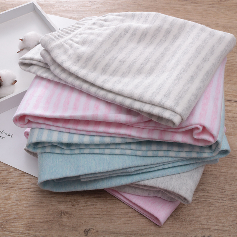 舒绒纯棉保暖宽松版秋裤